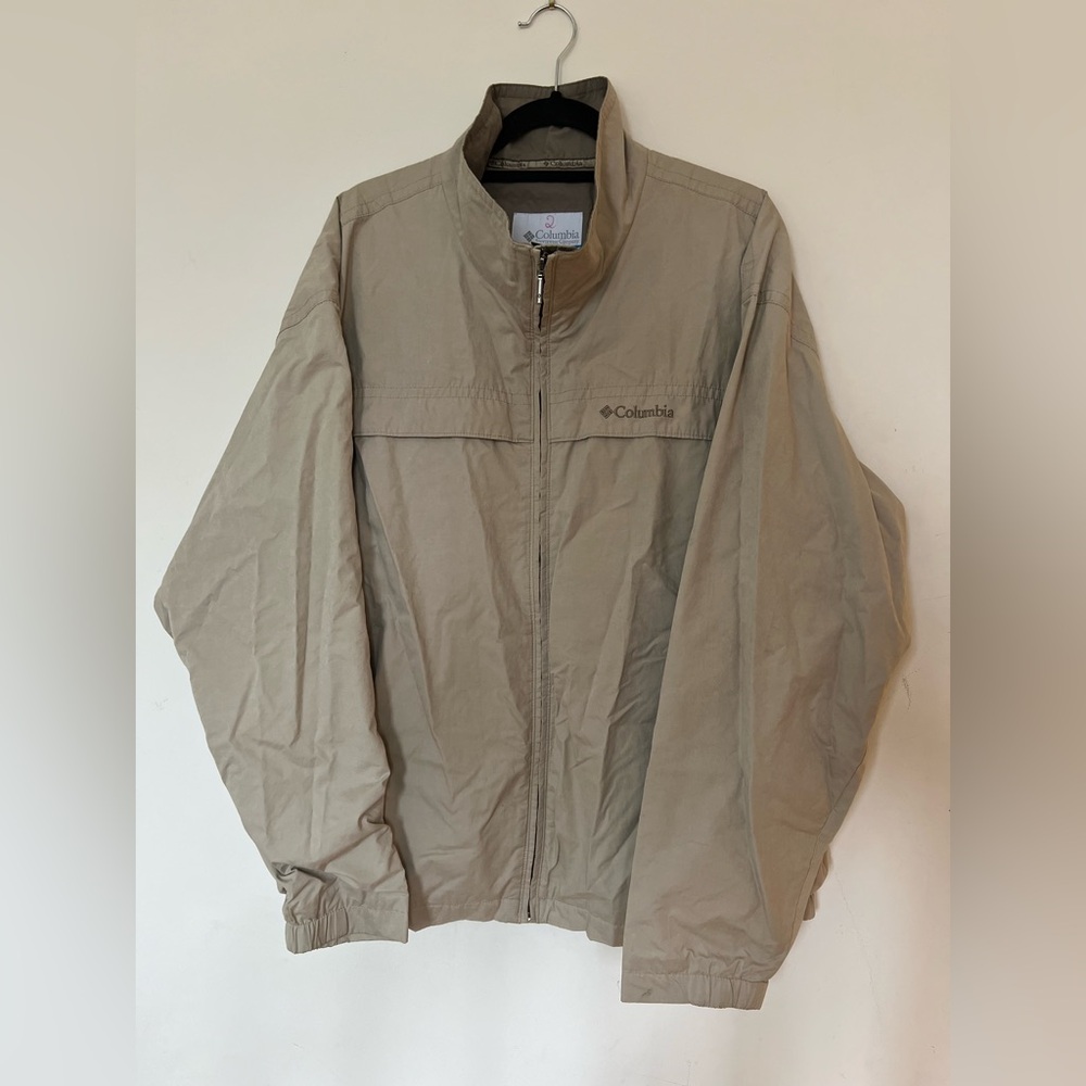 Columbia Jacket